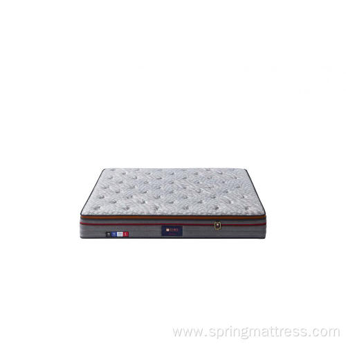 King Coil Hybrid Memory Foam Pocket Spring Mattress